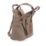 TAMARIS CARISSA ΓΥΝΑΙΚΕΙΟ BACKPACK ΜΠΕΖ