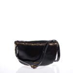 TAMARIS CATIA ΓΥΝΑΙΚΕΙΑ ΤΣΑΝΤΑ CROSSBODY ΜΑΥΡΗ