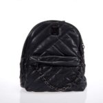 XTI ΓΥΝΑΙΚΕΙΟ BACKPACK ΜΑΥΡΟ