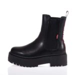 LEVIS ASHLEY REFRESH ΜΑΥΡΑ ΔΙΠΑΤΑ ΜΠΟΤΑΚΙΑ