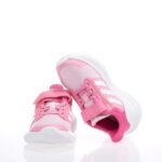 ADIDAS TENSAUR RUN 3.0 EL C ΠΑΙΔΙΚΑ ΑΘΛΗΤΙΚΑ ΡΟΖ