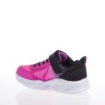 SKECHERS LIGHTED GORE ΠΑΙΔΙΚΑ ΑΘΛΗΤΙΚΑ ΜΕ ΦΩΤΑΚΙΑ ΦΟΥΞΙΑ