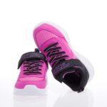SKECHERS LIGHTED GORE ΠΑΙΔΙΚΑ ΑΘΛΗΤΙΚΑ ΜΕ ΦΩΤΑΚΙΑ ΦΟΥΞΙΑ