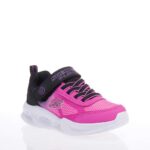SKECHERS LIGHTED GORE ΠΑΙΔΙΚΑ ΑΘΛΗΤΙΚΑ ΜΕ ΦΩΤΑΚΙΑ ΦΟΥΞΙΑ