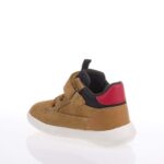 GEOX B HYROO ΠΑΙΔΙΚΑ HIGH SNEAKERS ΤΑΜΠΑ
