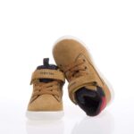 GEOX B HYROO ΠΑΙΔΙΚΑ HIGH SNEAKERS ΤΑΜΠΑ