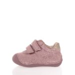 GEOX B TUTIM ΠΑΙΔΙΚΑ ΑΘΛΗΤΙΚΑ ΜΕ VELCRO ΡΟΖ