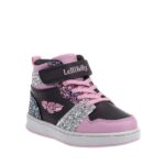 LELLI KELLY GAIA ΠΑΙΔΙΚΑ HIGH SNEAKERS ΡΟΖ