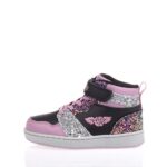LELLI KELLY GAIA ΠΑΙΔΙΚΑ HIGH SNEAKERS ΡΟΖ