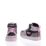 LELLI KELLY GAIA ΠΑΙΔΙΚΑ HIGH SNEAKERS ΡΟΖ