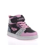 LELLI KELLY GAIA ΠΑΙΔΙΚΑ HIGH SNEAKERS ΡΟΖ