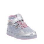 LELLI KELLY FRANGETTA MIX ΠΑΙΔΙΚΑ SNEAKERS HIGH ΑΣΗΜΙ