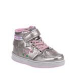 LELLI KELLY FRANGETTA MIX ΠΑΙΔΙΚΑ SNEAKERS HIGH ΧΡΥΣΑ