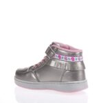 LELLI KELLY FRANGETTA MIX ΠΑΙΔΙΚΑ SNEAKERS HIGH ΧΡΥΣΑ