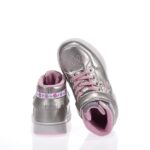 LELLI KELLY FRANGETTA MIX ΠΑΙΔΙΚΑ SNEAKERS HIGH ΧΡΥΣΑ