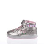 LELLI KELLY FRANGETTA MIX ΠΑΙΔΙΚΑ SNEAKERS HIGH ΧΡΥΣΑ