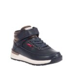 LEVIS ASCOT ΠΑΙΔΙΚΑ ΜΠΛΕ ΜΠΟΤΑΚΙΑ