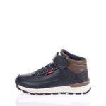 LEVIS ASCOT ΠΑΙΔΙΚΑ ΜΠΛΕ ΜΠΟΤΑΚΙΑ