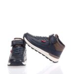 LEVIS ASCOT ΠΑΙΔΙΚΑ ΜΠΛΕ ΜΠΟΤΑΚΙΑ