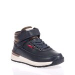 LEVIS ASCOT ΠΑΙΔΙΚΑ ΜΠΛΕ ΜΠΟΤΑΚΙΑ