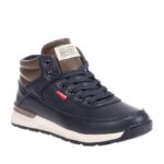 LEVIS ASCOT ΠΑΙΔΙΚΑ ΜΠΛΕ ΜΠΟΤΑΚΙΑ
