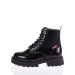 LEVIS PASADENA REFRESH ΠΑΙΔΙΚΑ ΑΡΒΥΛΑΚΙΑ ΜΑΥΡΑ