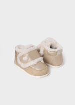 MAYORAL BEBE ΜΠΟΤΑΚΙΑ BARE FOOT ΧΡΥΣΑ