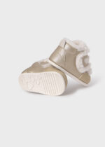 MAYORAL BEBE ΜΠΟΤΑΚΙΑ BARE FOOT ΧΡΥΣΑ