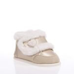 MAYORAL BEBE ΜΠΟΤΑΚΙΑ BARE FOOT ΧΡΥΣΑ