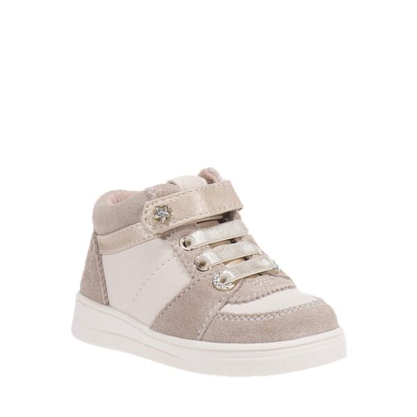 MAYORAL ΠΑΙΔΙΚΑ SNEAKERS HIGH ΜΠΕΖ