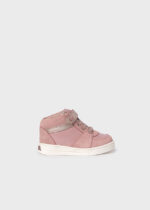 MAYORAL ΠΑΙΔΙΚΑ SNEAKERS HIGH ΡΟΖ