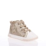 MAYORAL ΠΑΙΔΙΚΑ SNEAKERS HIGH ΧΡΥΣΑ