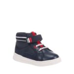 MAYORAL ΠΑΙΔΙΚΑ SNEAKERS HIGH ΜΠΛΕ
