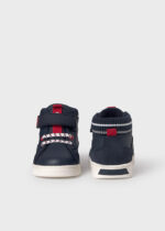 MAYORAL ΠΑΙΔΙΚΑ SNEAKERS HIGH ΜΠΛΕ