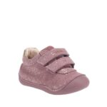 GEOX B TUTIM ΠΑΙΔΙΚΑ ΑΘΛΗΤΙΚΑ ΜΕ VELCRO ΡΟΖ