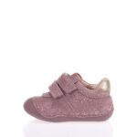 GEOX B TUTIM ΠΑΙΔΙΚΑ ΑΘΛΗΤΙΚΑ ΜΕ VELCRO ΡΟΖ