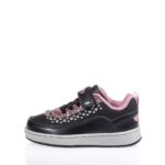 LELLI KELLY MYA ΠΑΙΔΙΚΑ SNEAKERS ΜΑΥΡΑ