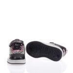 LELLI KELLY MYA ΠΑΙΔΙΚΑ SNEAKERS ΜΑΥΡΑ