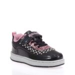 LELLI KELLY MYA ΠΑΙΔΙΚΑ SNEAKERS ΜΑΥΡΑ