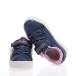 LELLI KELLY MILLE STELLE ΠΑΙΔΙΚΑ SNEAKERS ΜΕ ΦΩΤΑΚΙΑ ΜΠΛΕ