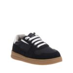 MAYORAL ΠΑΙΔΙΚΑ CASUAL SNEAKERS ΜΑΥΡΑ