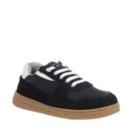 MAYORAL ΠΑΙΔΙΚΑ CASUAL SNEAKERS ΜΑΥΡΑ