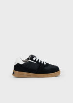 MAYORAL ΠΑΙΔΙΚΑ CASUAL SNEAKERS ΜΑΥΡΑ
