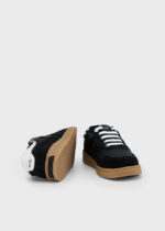 MAYORAL ΠΑΙΔΙΚΑ CASUAL SNEAKERS ΜΑΥΡΑ