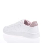 LEVIS AVENUE WHITE WOOD ROSE SNEAKERS