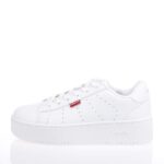 LEVIS AVENUE BOLD ΛΕΥΚΑ SNEAKERS