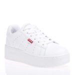 LEVIS AVENUE BOLD ΛΕΥΚΑ SNEAKERS
