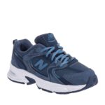 NEW BALANCE UNISEX ΑΘΛΗΤΙΚΑ ΜΠΛΕ