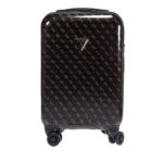GUESS TROLLEY JESCO TRAVEL ΒΑΛΙΤΣΑ ΤΑΞΙΔΙΟΥ ΚΑΦΕ