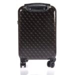 GUESS TROLLEY JESCO TRAVEL ΒΑΛΙΤΣΑ ΤΑΞΙΔΙΟΥ ΚΑΦΕ